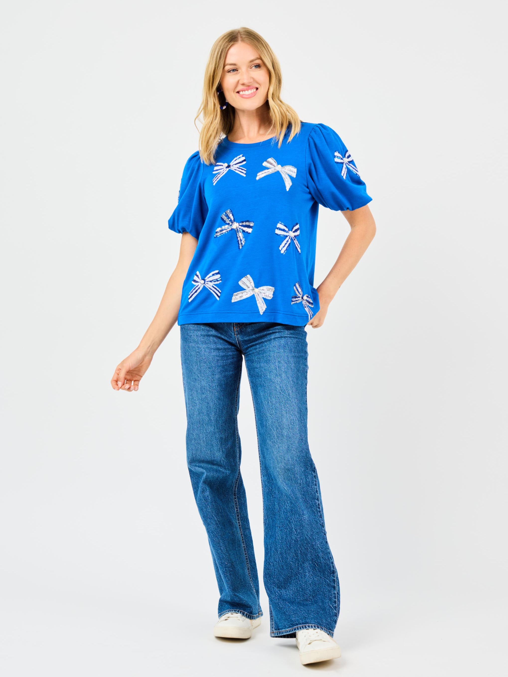 トップス andmary Tina ribbon tops TOPS – ページ 2