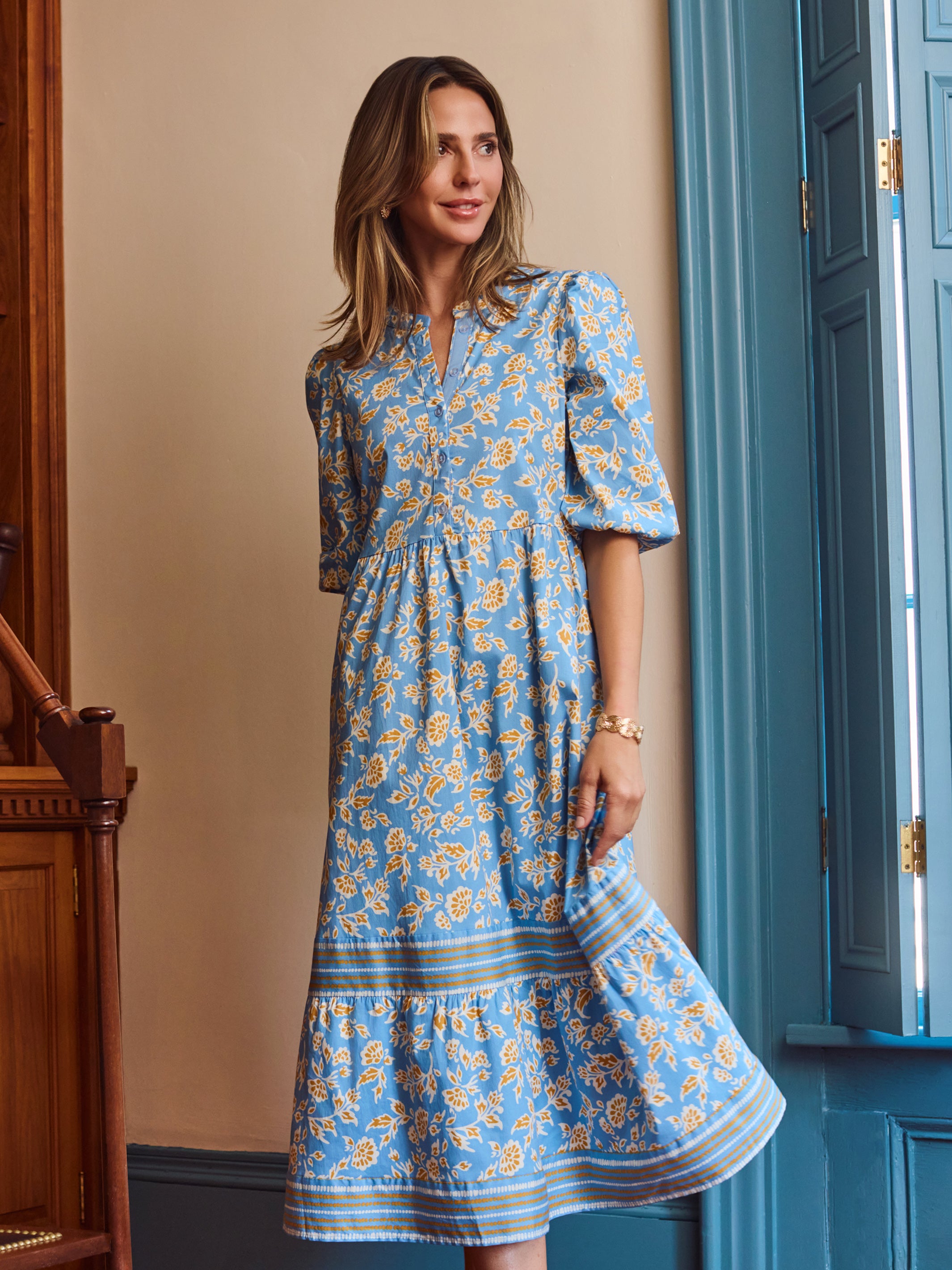 Riley Midi Dress