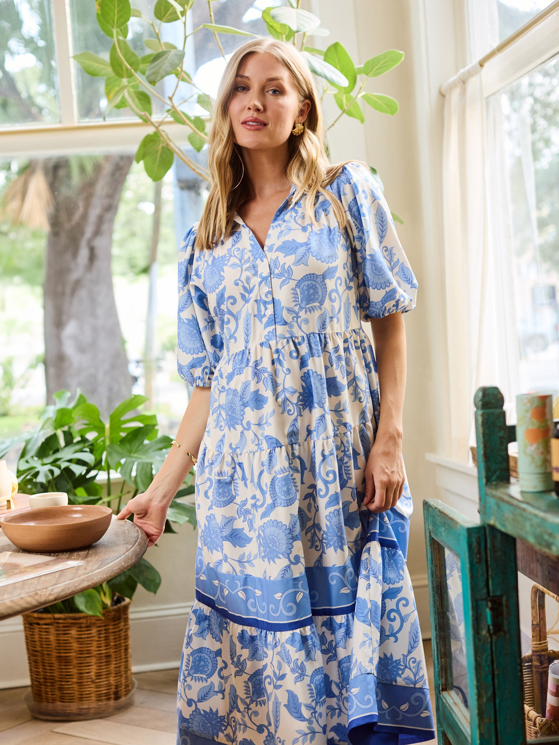 Eloise Dress