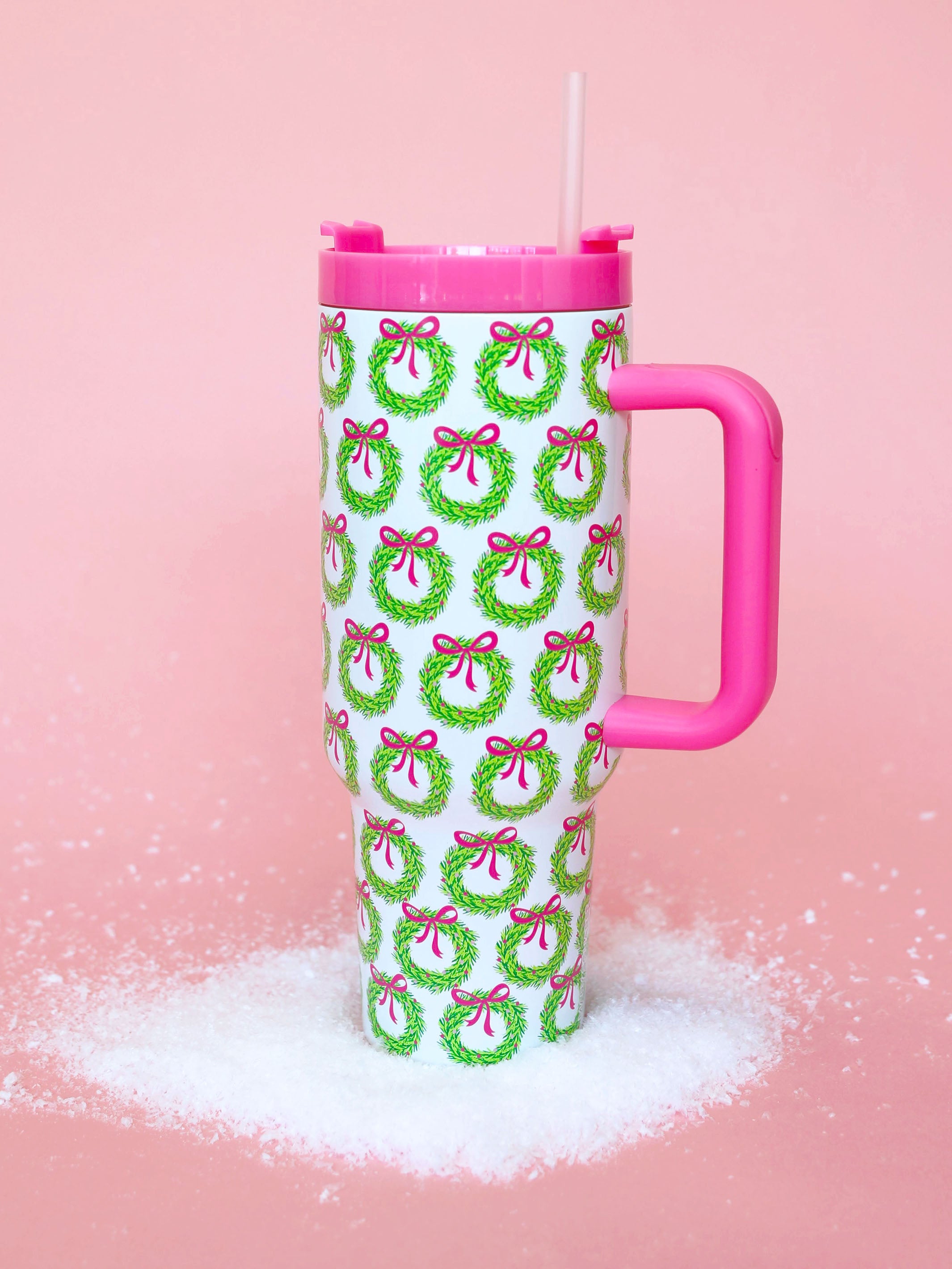 Mary Square Large Handle Tumbler - Pants Store