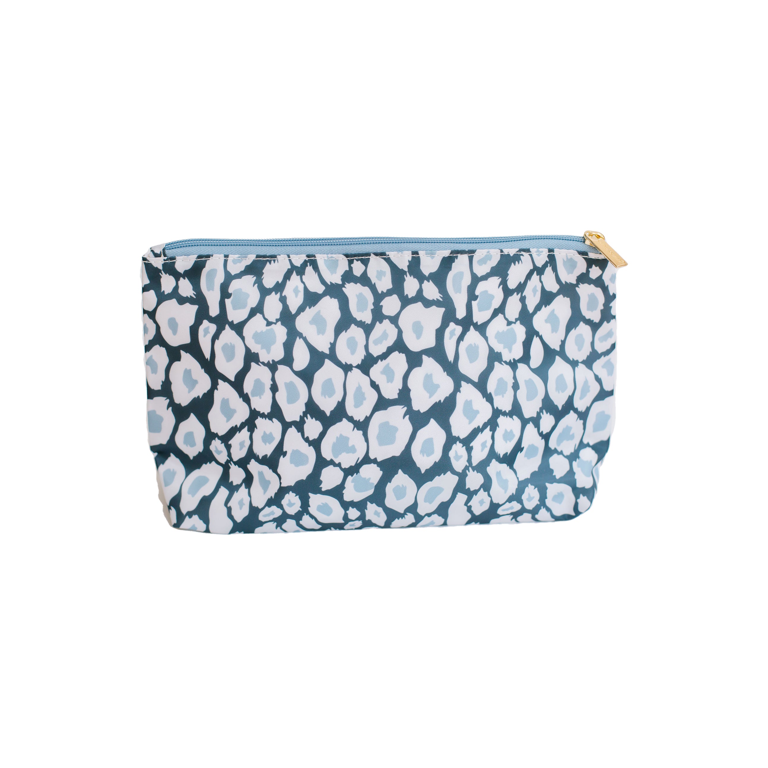 Mary Square Pouch - Happy Brushed Confetti