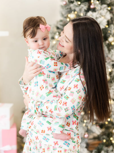 Mommy & Me Pajamas