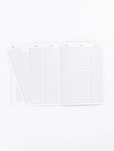 2024-25 Large Monthly Academic Planner | Trunk Show