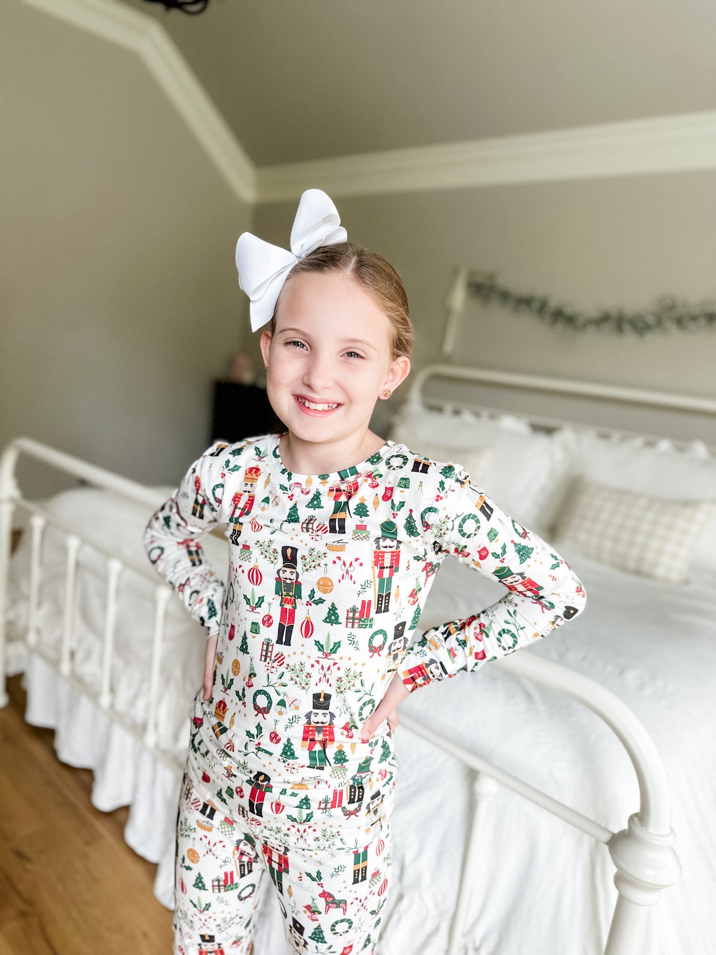 Kids' Pants Set | Nutcracker