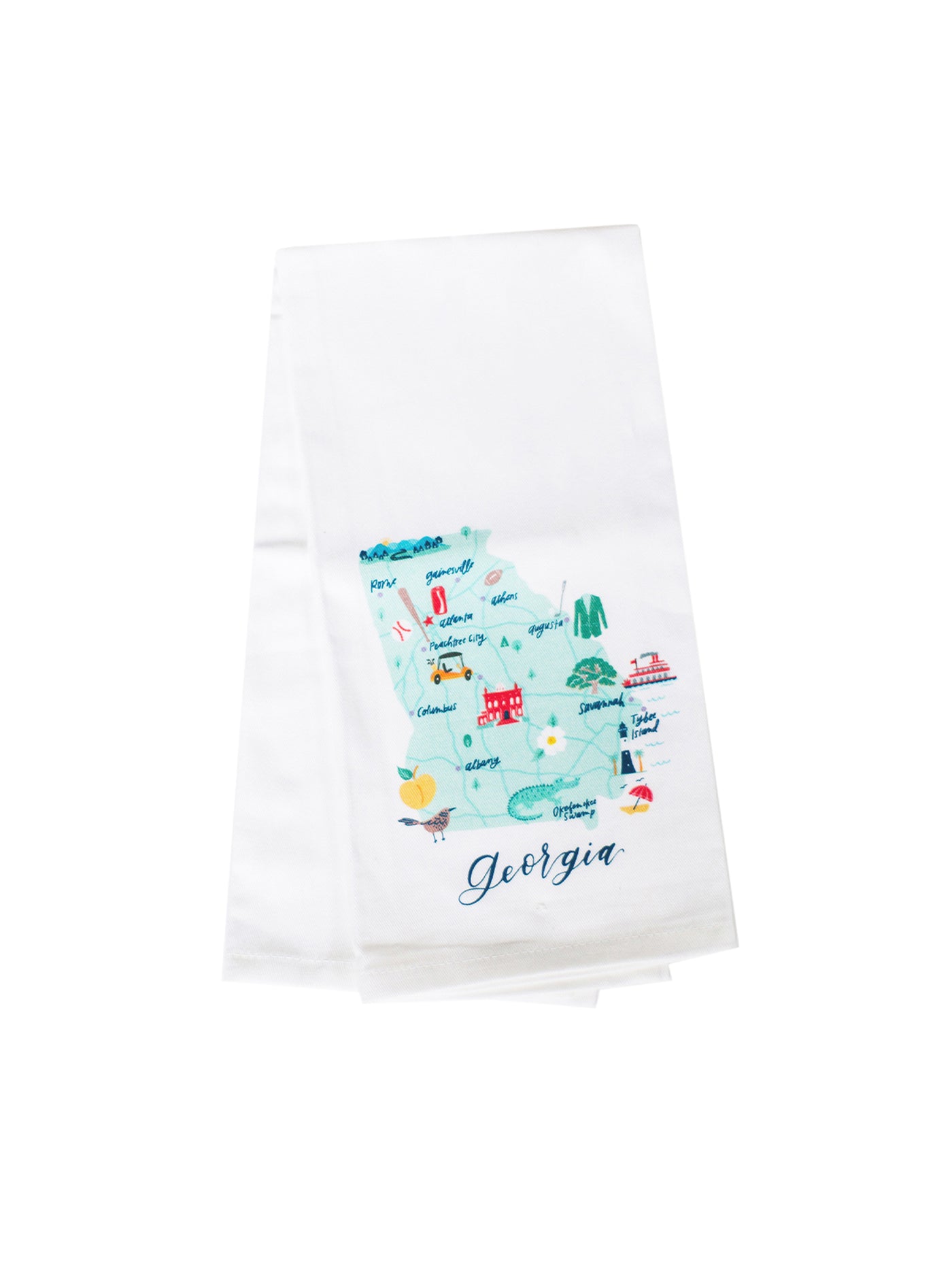 Tea Towel | Georgia