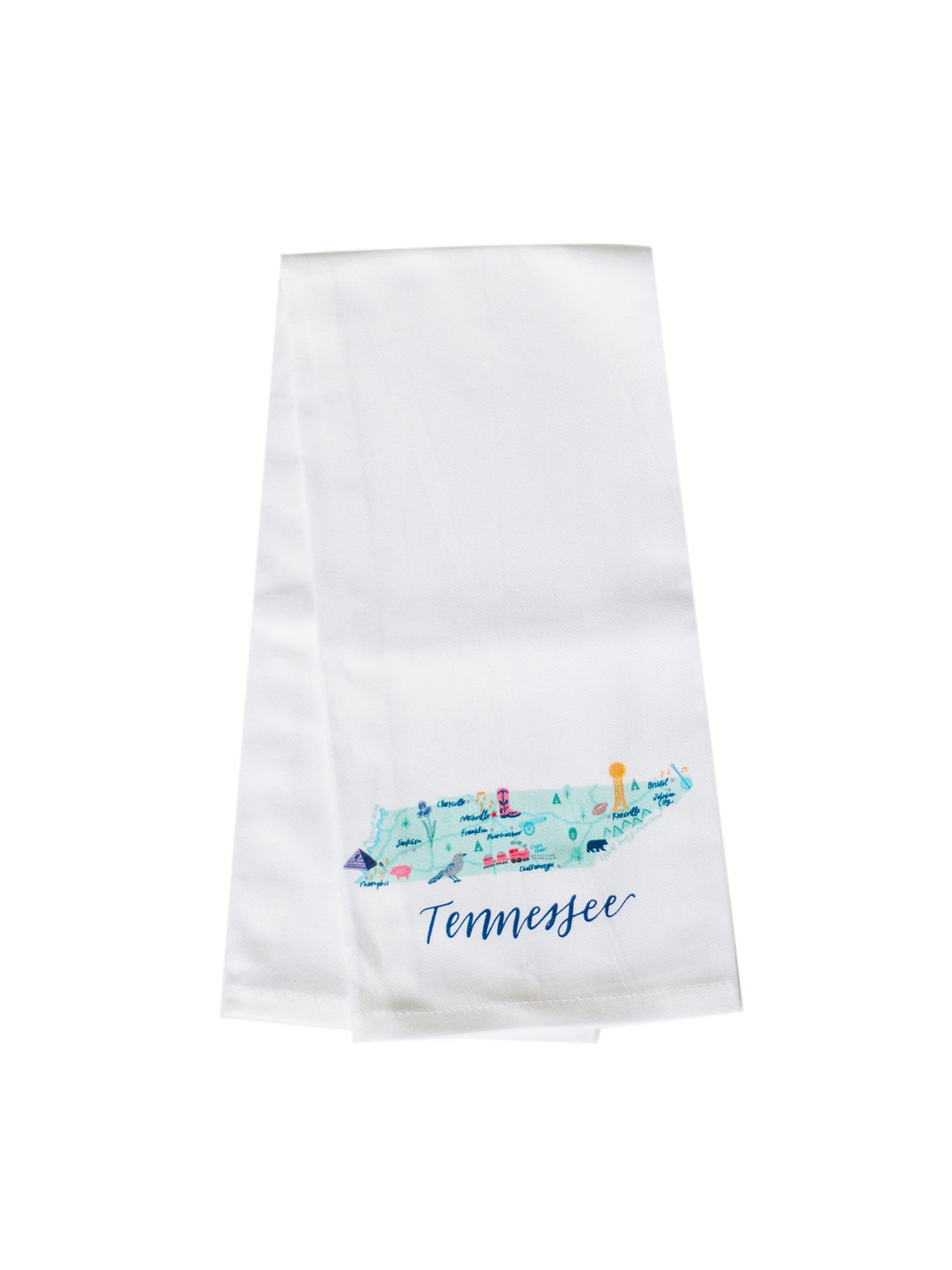 Tea Towel | Tennessee