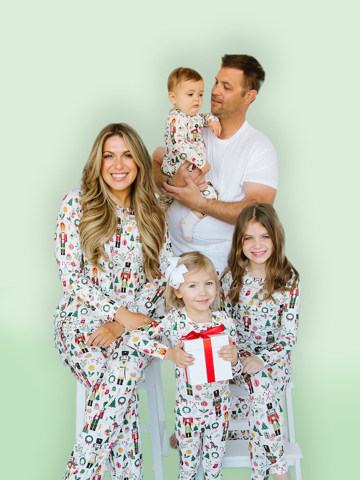 Kids' Pants Set | Nutcracker