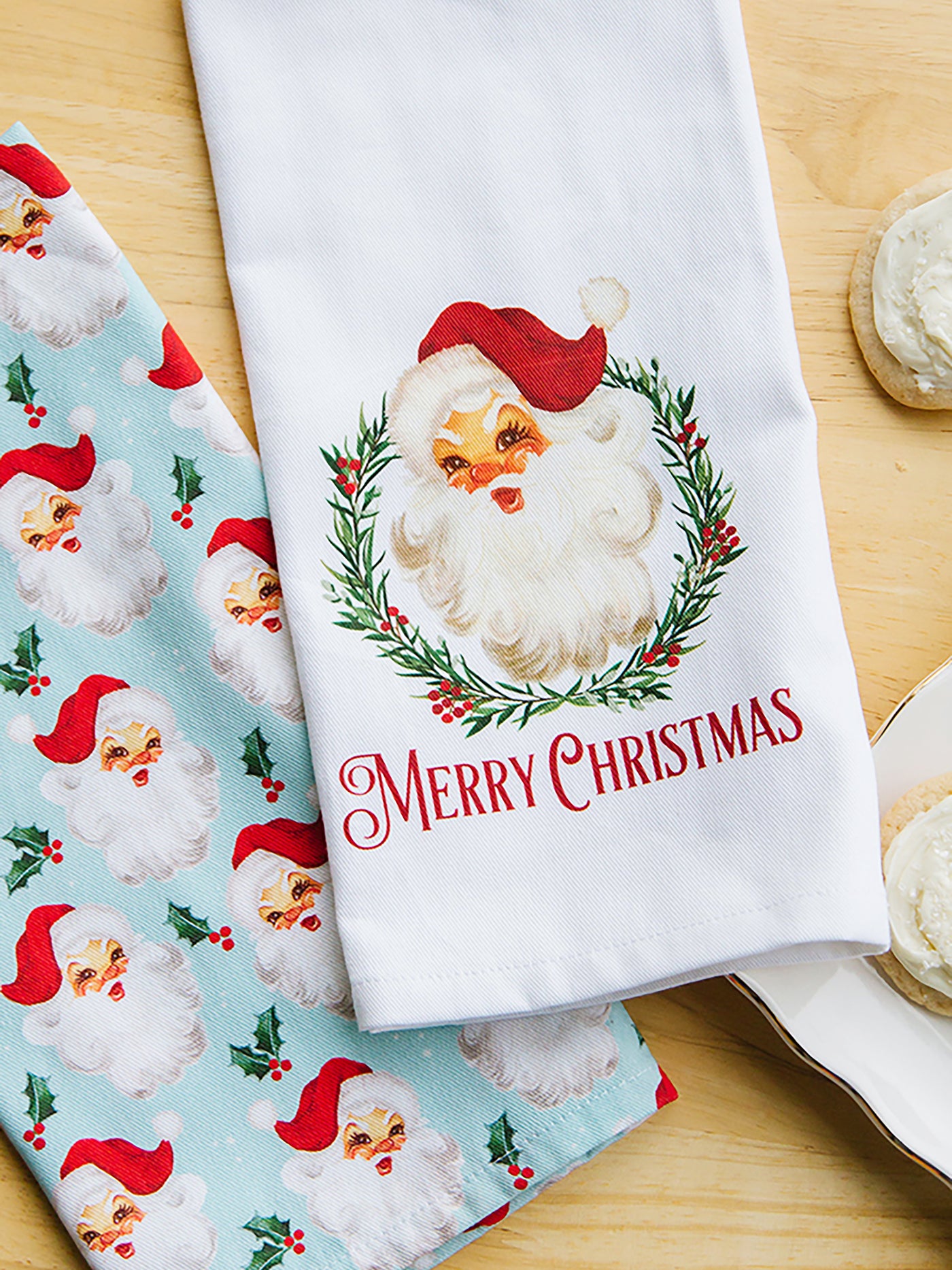 Tea Towel | Merry Christmas