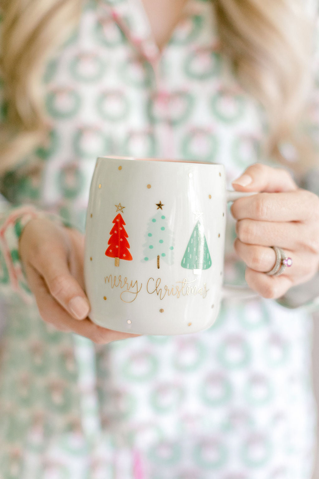 Coffee Mug | Merry Christmas Tree