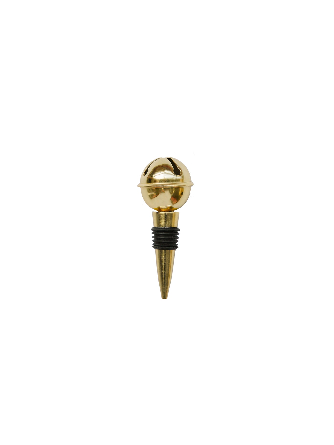 Wine Stopper | Jingle Bell