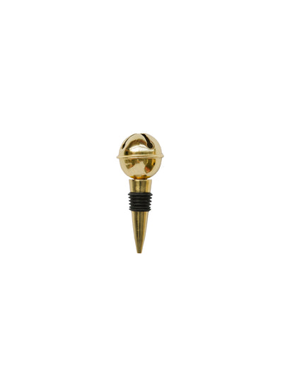 Wine Stopper | Jingle Bell