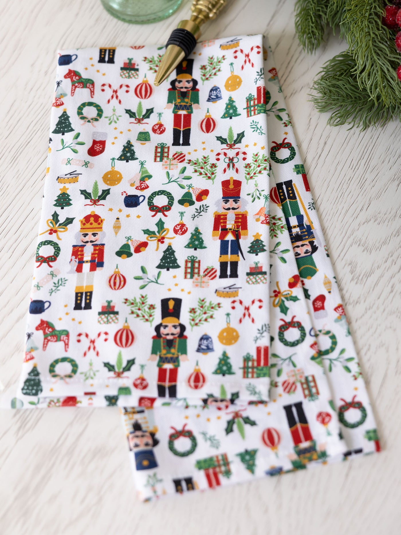 Tea Towel | Nutcracker