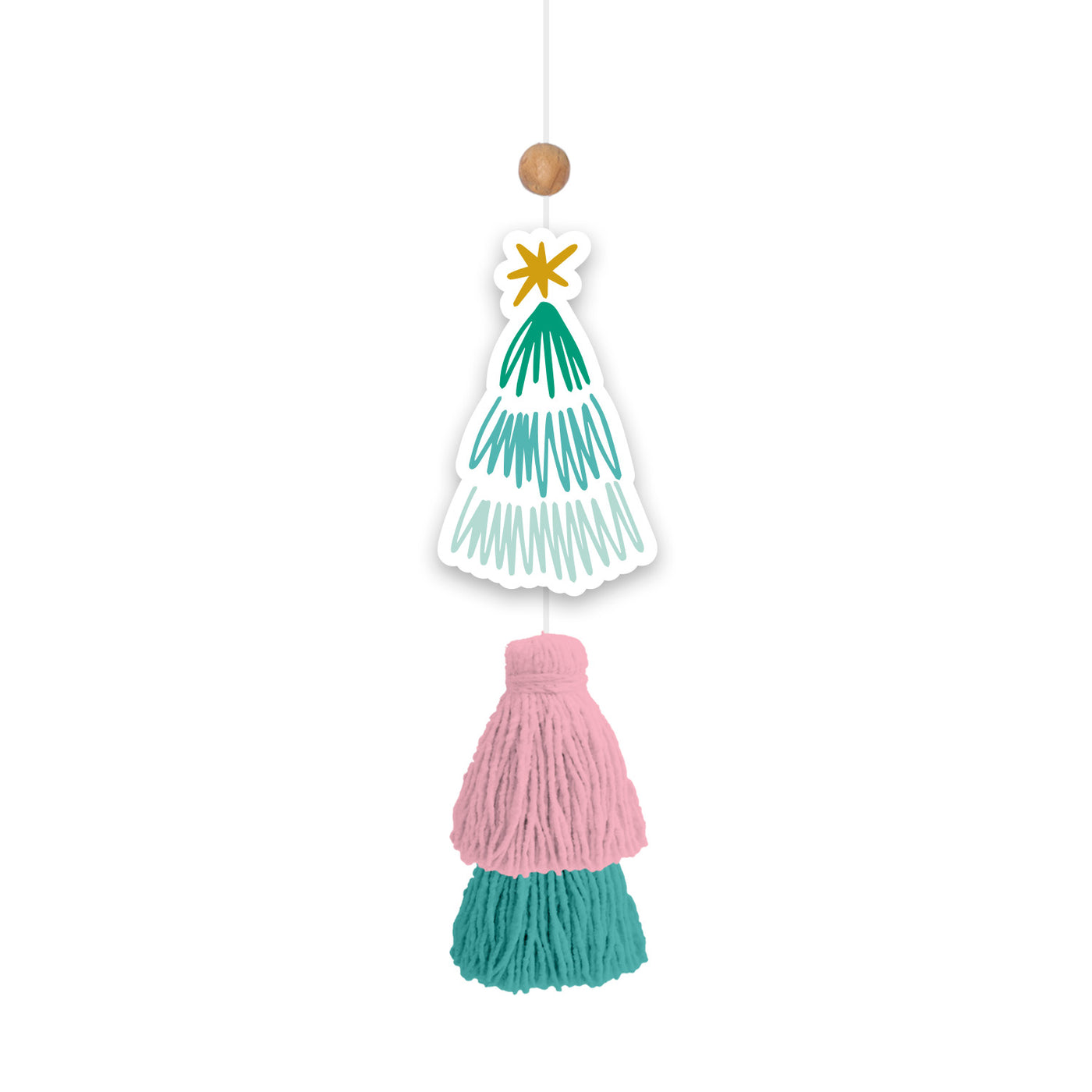 Air Freshener | Tree - Set of 2