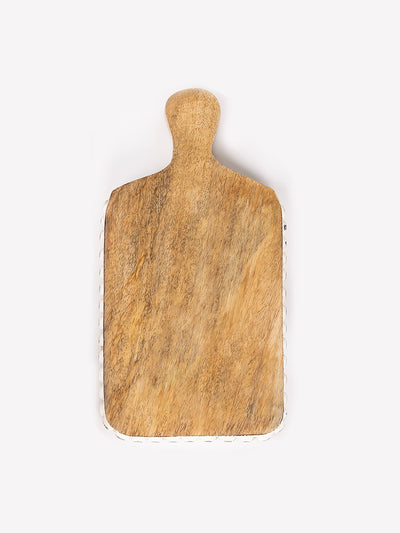 Beaded Edge Mini Cutting Board