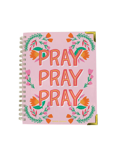 Prayer Journal | Pray Pray Pray