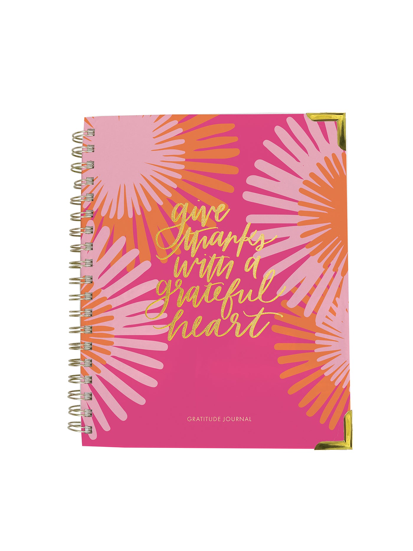 Give Thanks | Gratitude Journal - Mary Square, LLC
