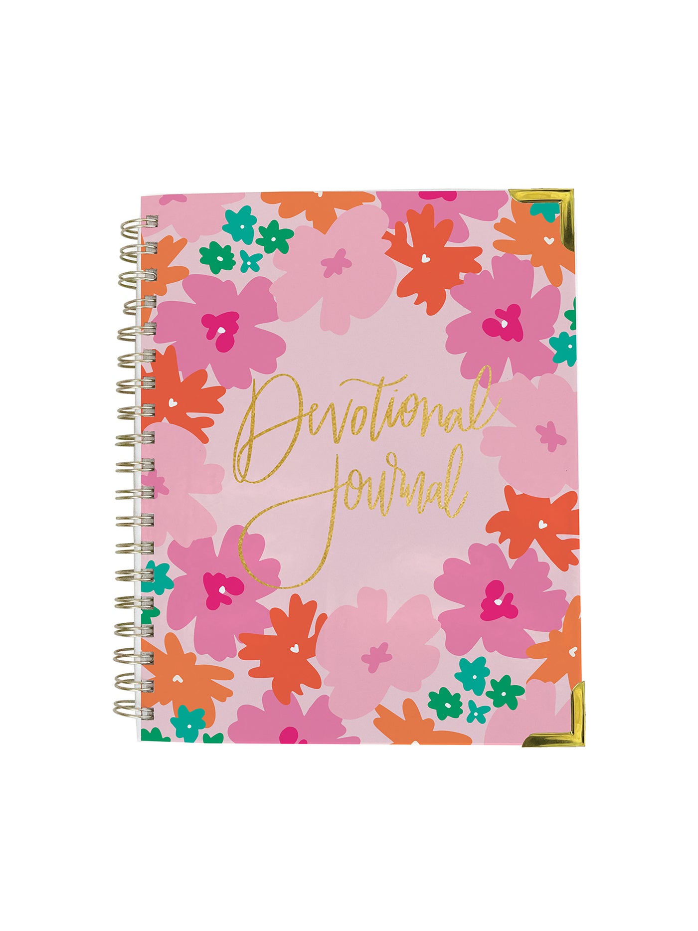 Bold Blooms | Devotional Journal - Mary Square, LLC