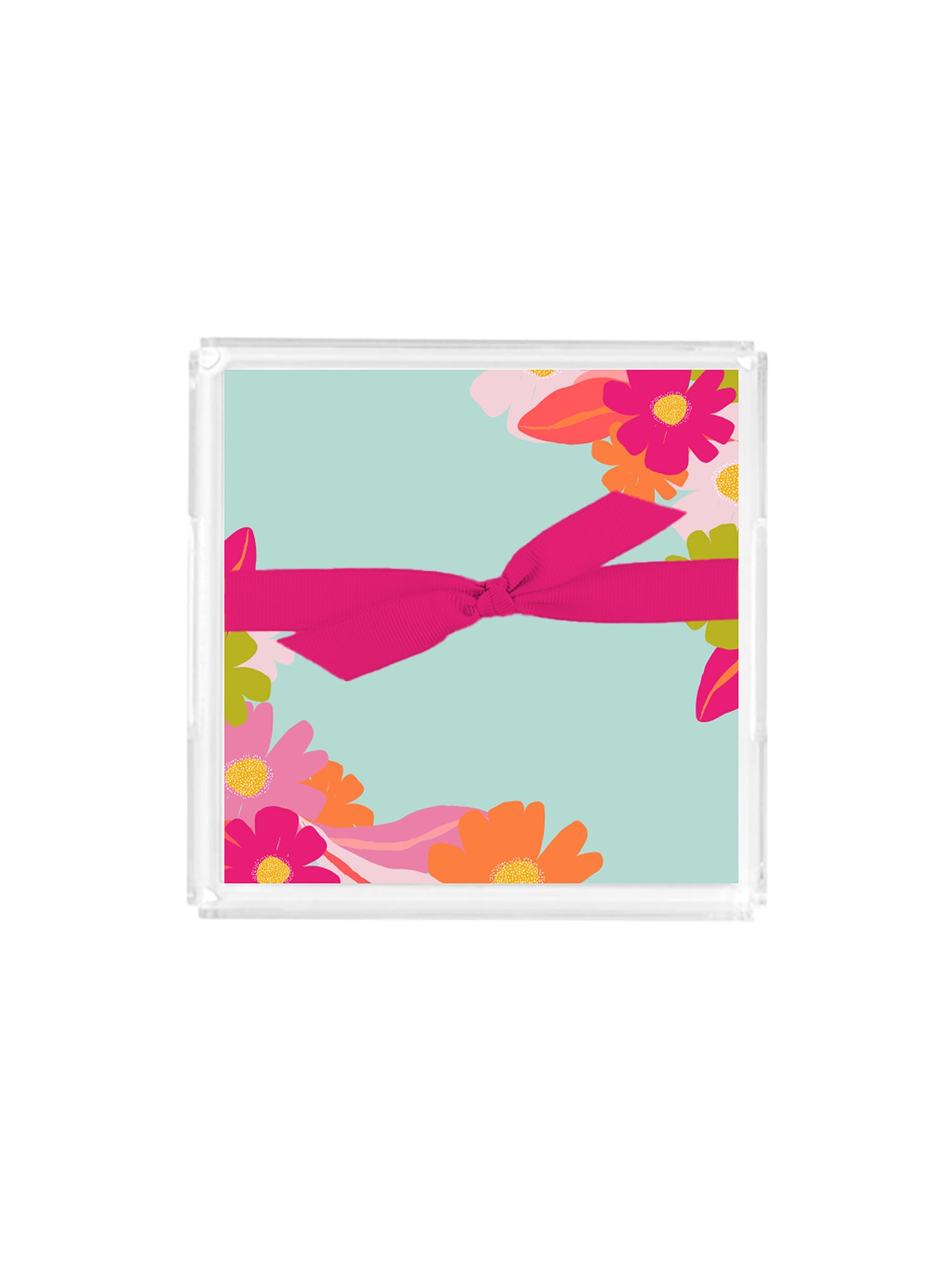 Sweetest Day | Acrylic Notepad Block - Mary Square, LLC