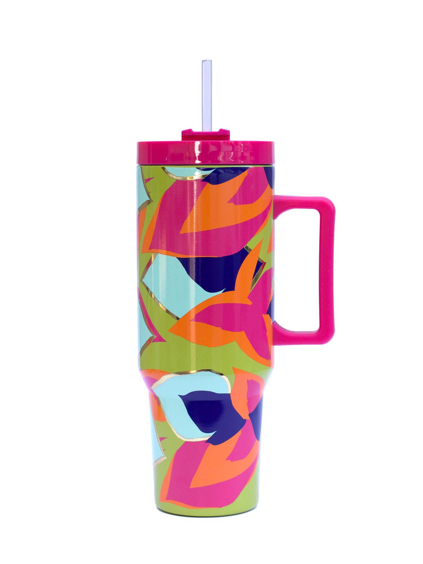 Birds of a Feather | Stainless To-Go Tumbler 40oz - Mary Square, LLC