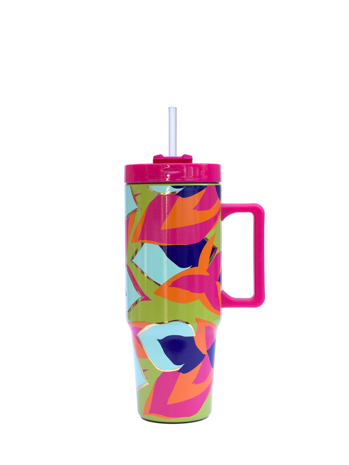 Birds of a Feather | Stainless To-Go Tumbler 30oz - Mary Square, LLC