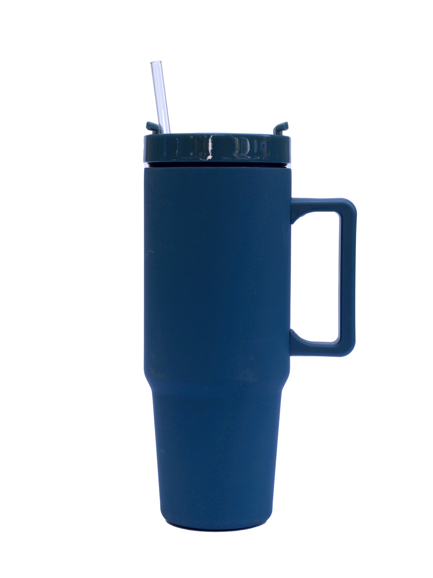 Matte Navy | Stainless To-Go Tumbler 40oz - Mary Square, LLC