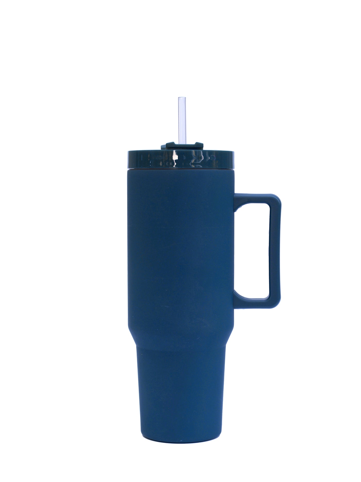 Matte Navy | Stainless To-Go Tumbler 30oz - Mary Square, LLC