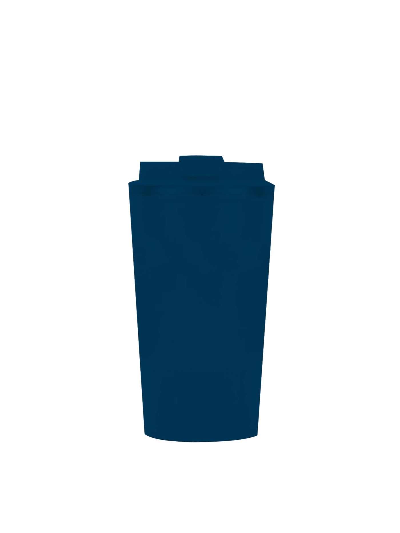 Matte Navy | Stainless To-Go Coffee Tumbler 15oz - Mary Square, LLC