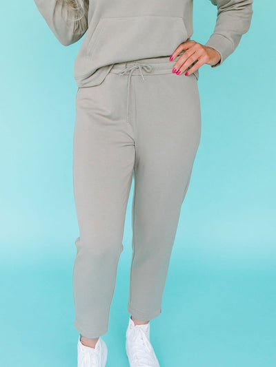 Carson LUX Pants | Olive - Mary Square, LLC