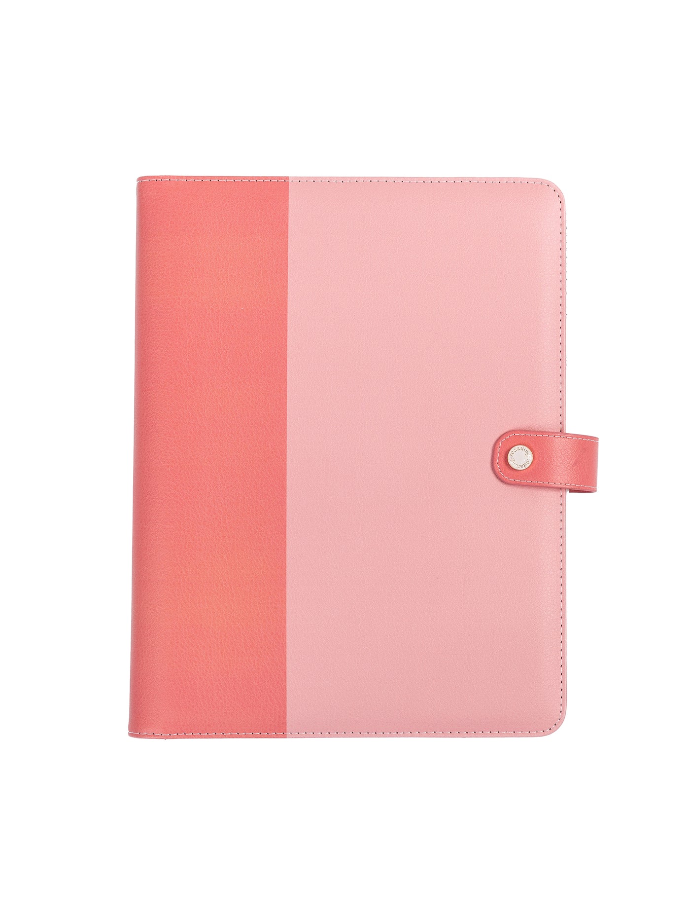 Folio | Color Block Pink