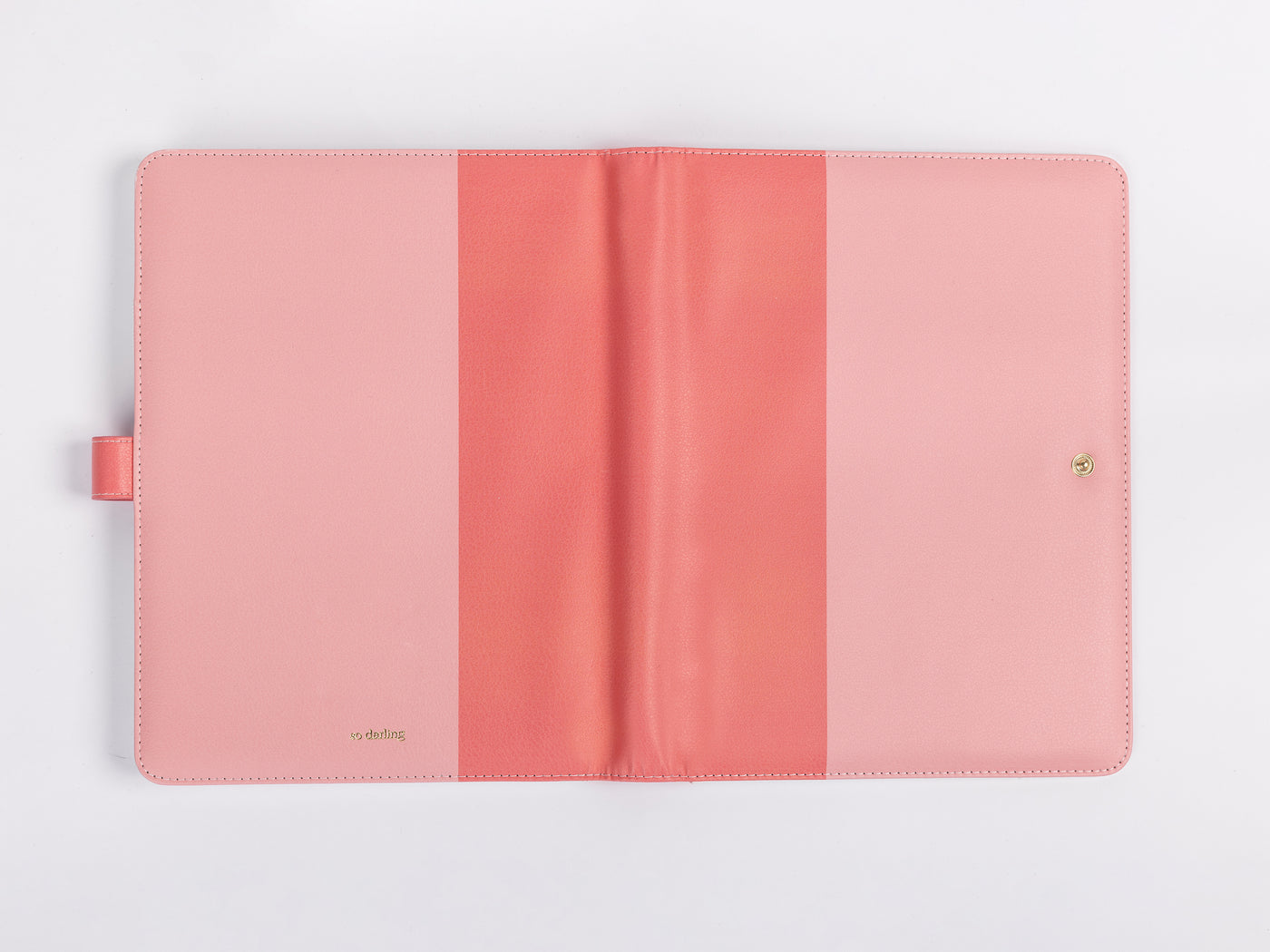 Folio | Color Block Pink