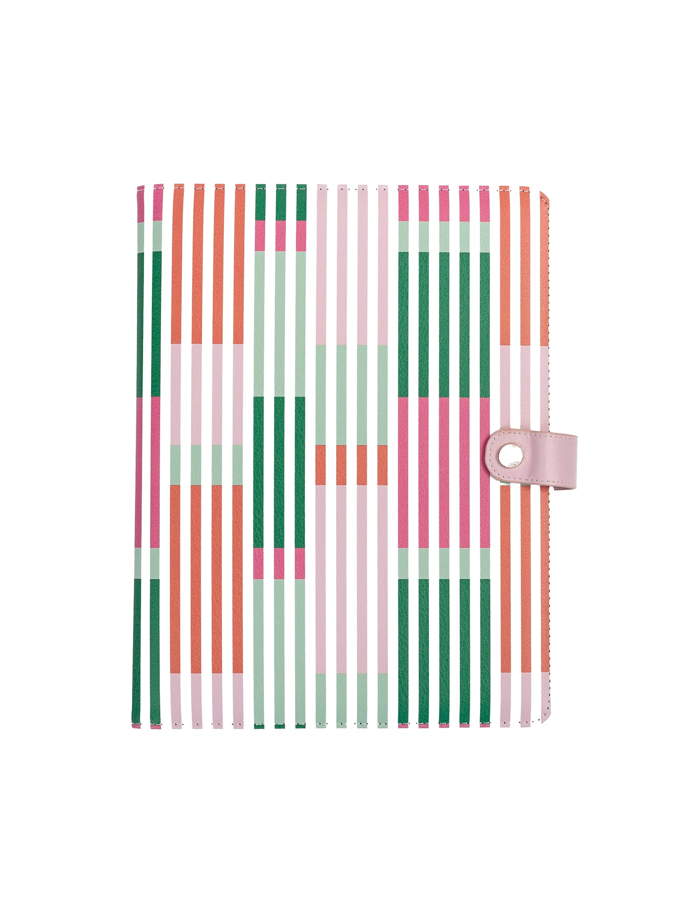 Folio | Line It Up Pink & Green