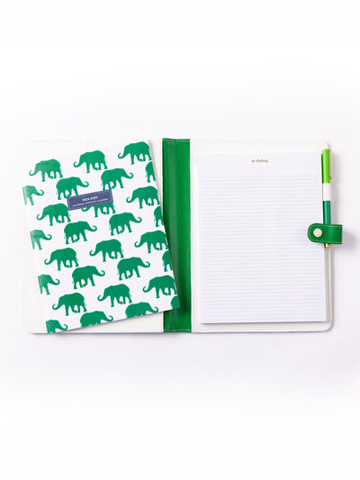 2024-25 Large Monthly Academic Planner | Trunk Show