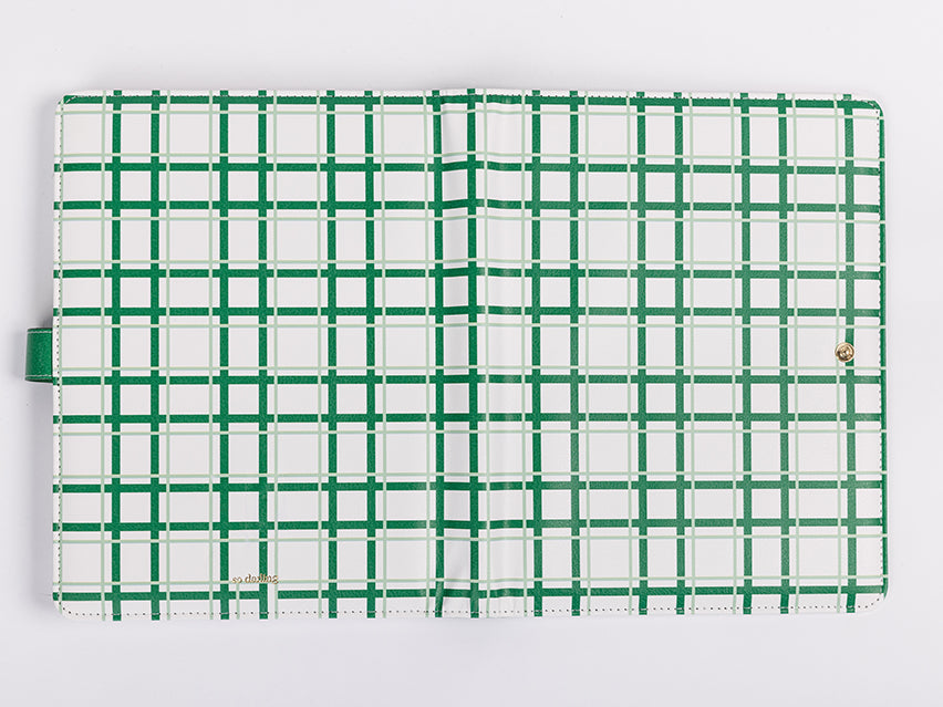 Folio | On the Grid Green