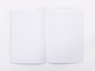 Medium Notebook | Cabana Stripe Multi