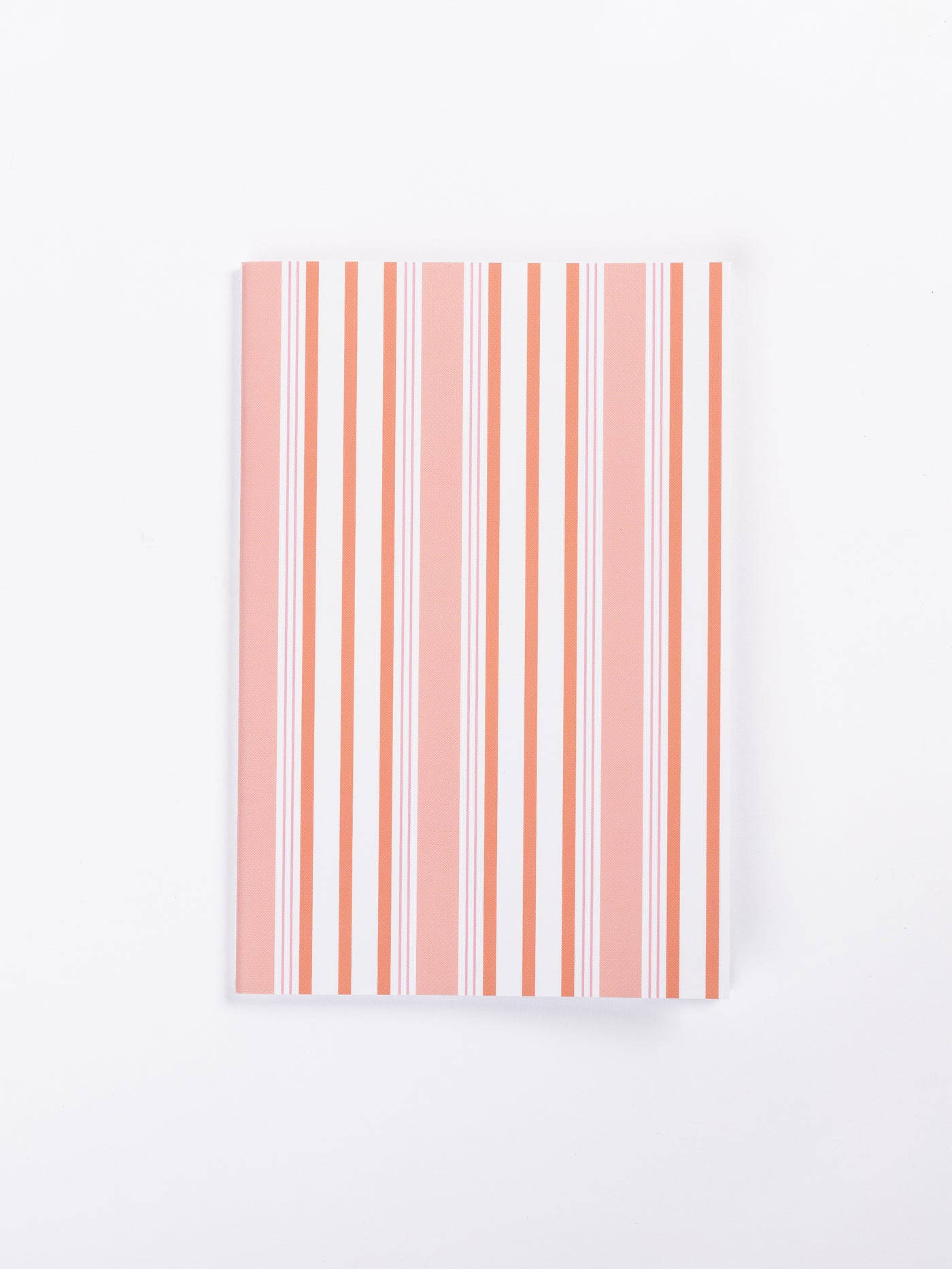 Small Notebook | Earn Your Stripes Pink