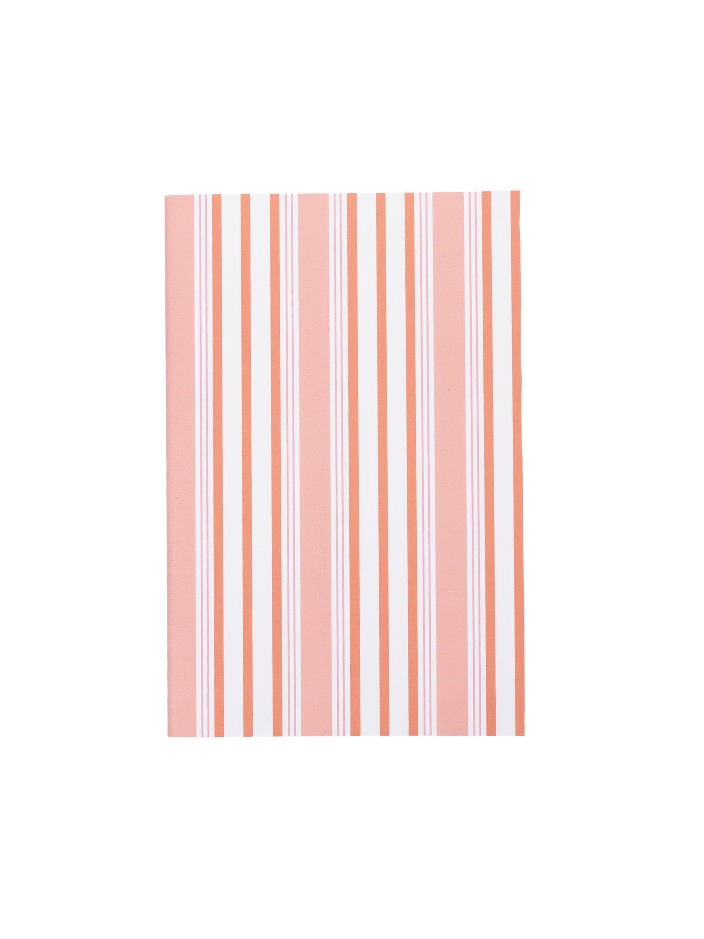 Small Notebook | Earn Your Stripes Pink