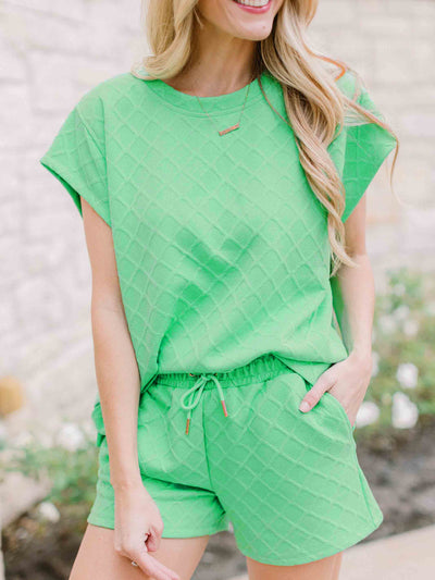 Claire Top | Green