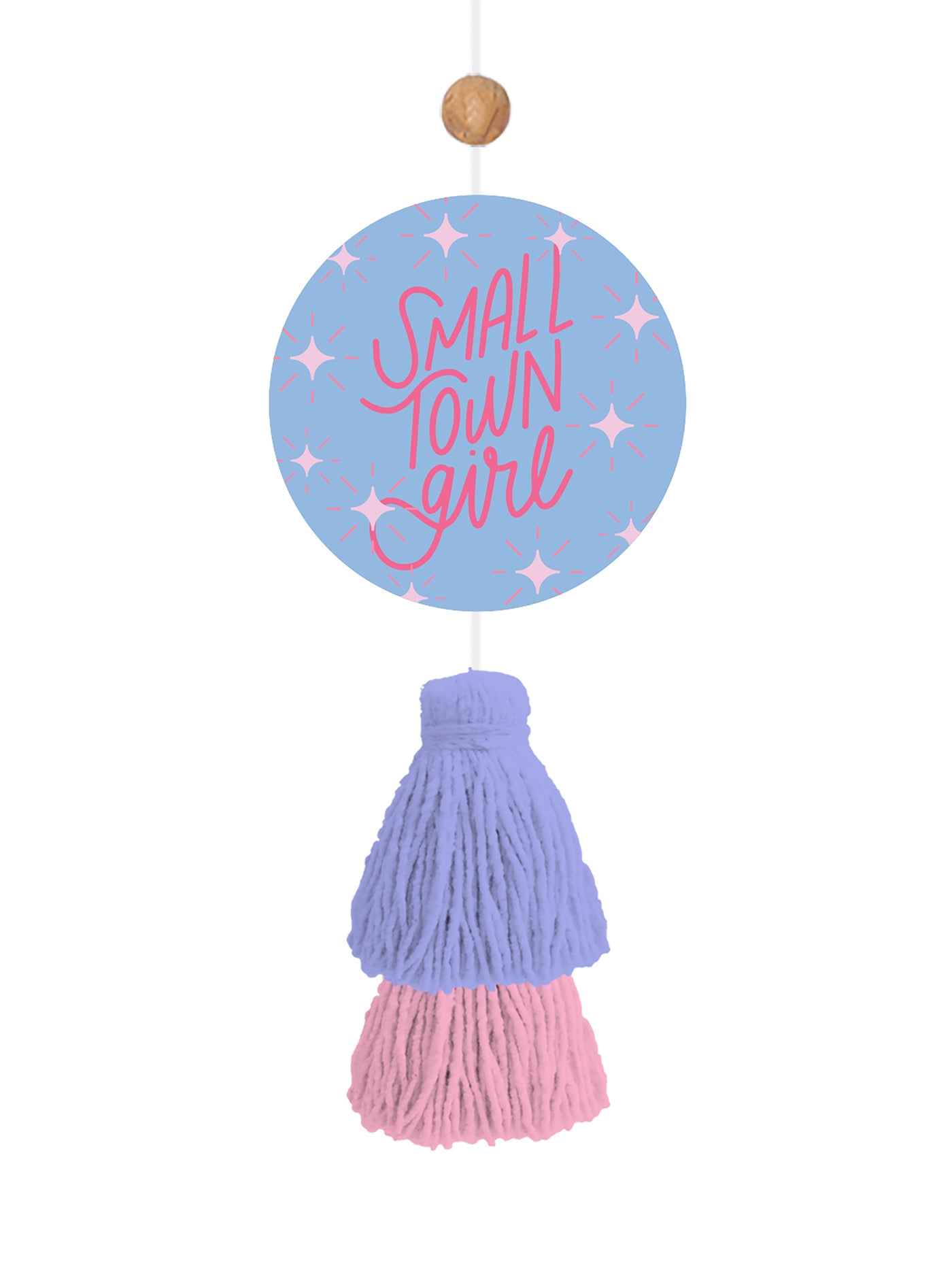 Air Freshener | Small Town Girl - Set of 2