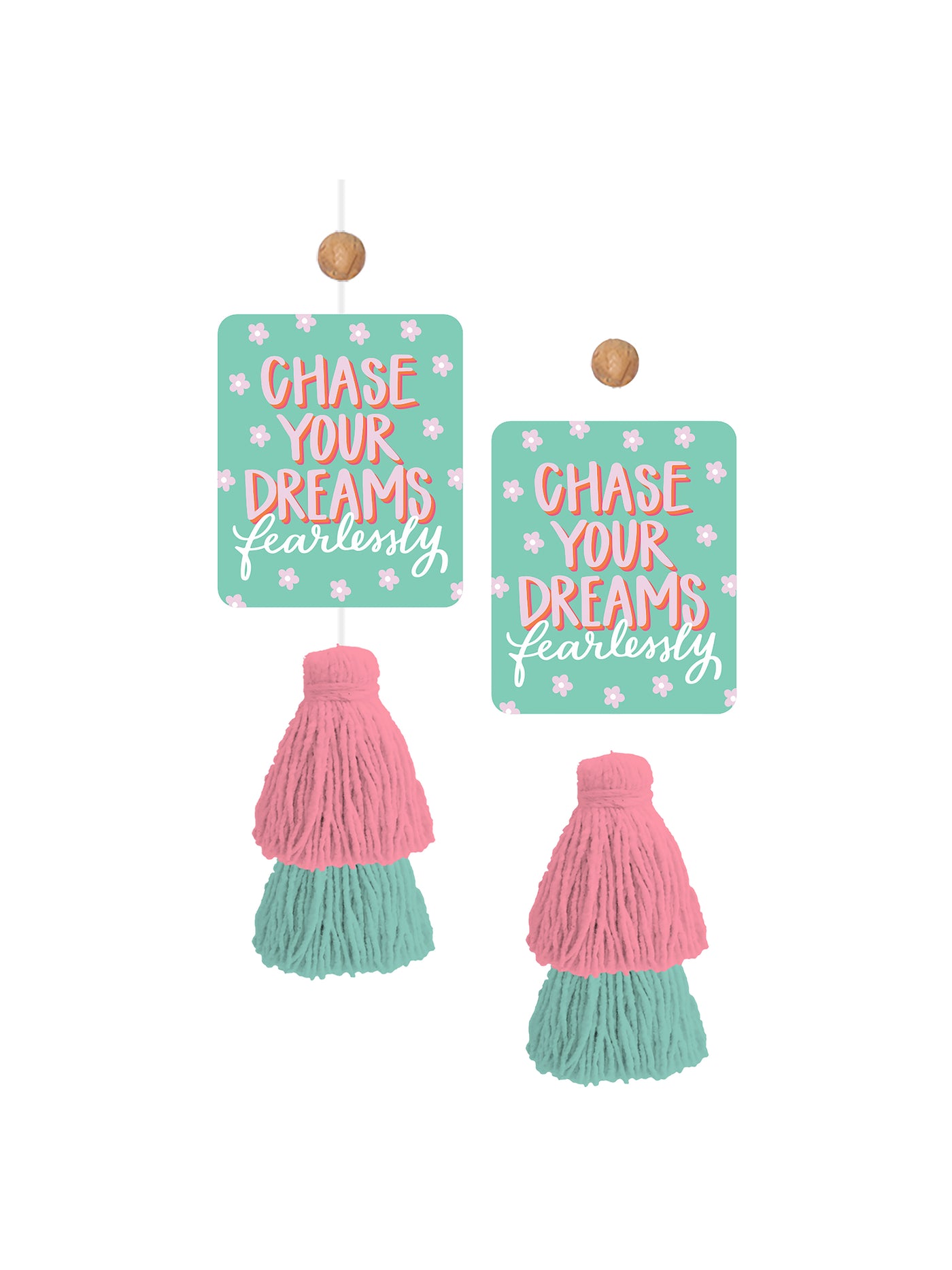 Air Freshener | Chase Your Dreams - Set of 2