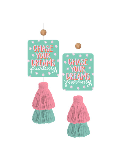 Air Freshener | Chase Your Dreams - Set of 2