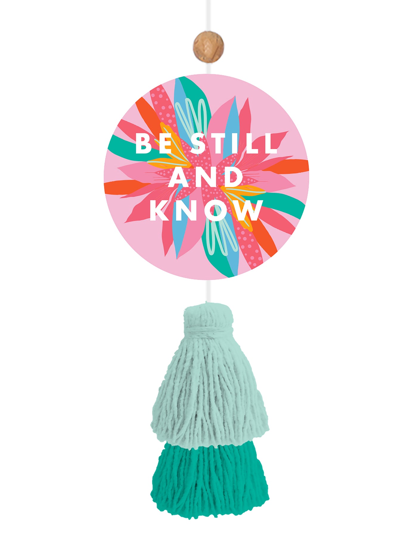 Air Freshener | Be Still & Know - Set of 2