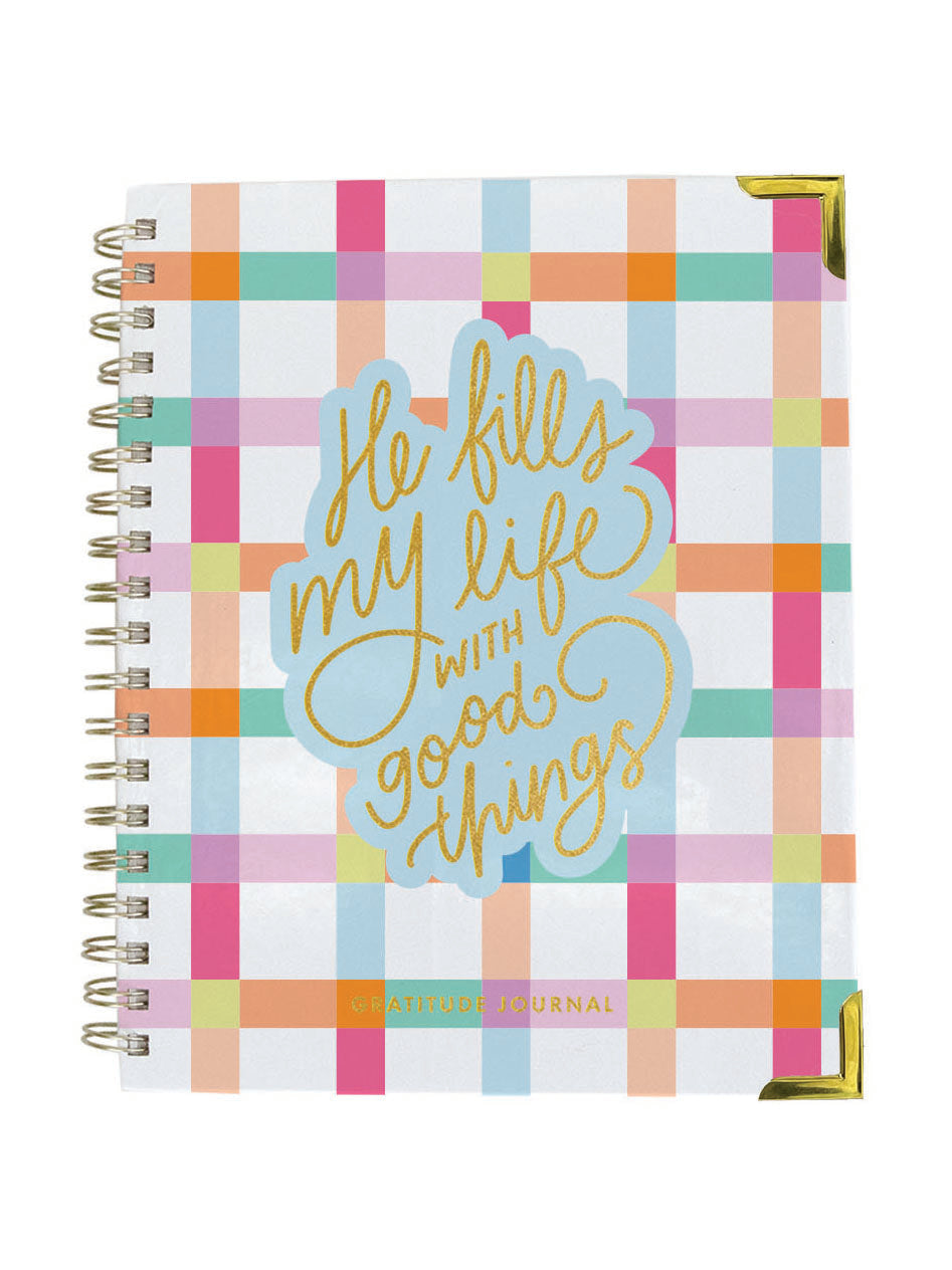 Gratitude Journal | With Good Things