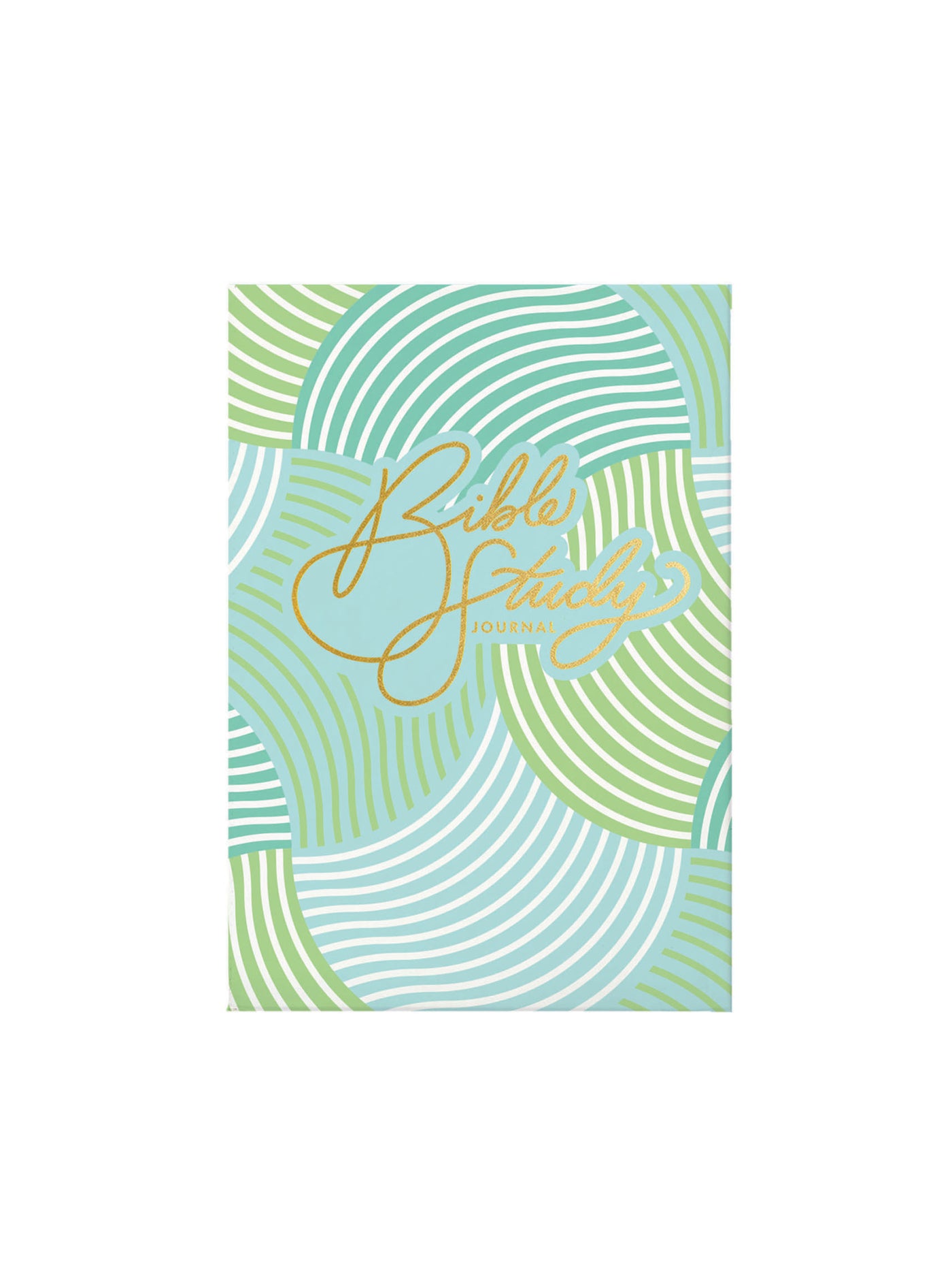 Bible Study Journal | Go With the Flow