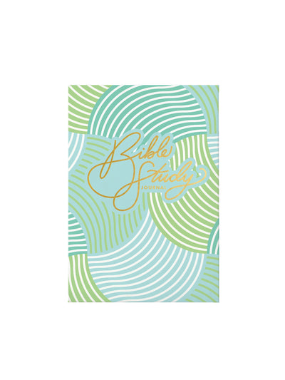 Bible Study Journal | Go With the Flow