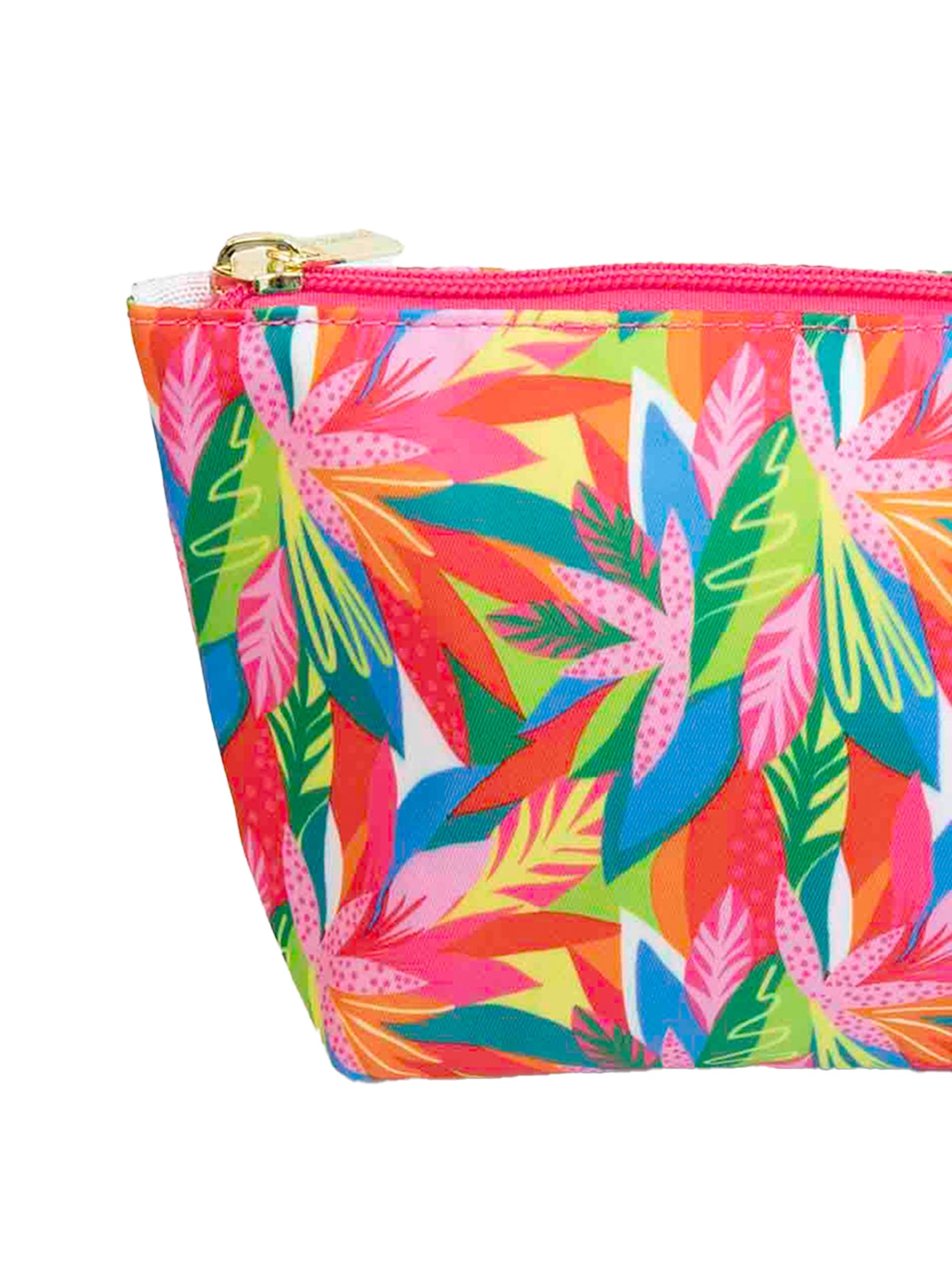 Must-Have Mini Zippered Travel Pouch | Get Tropical