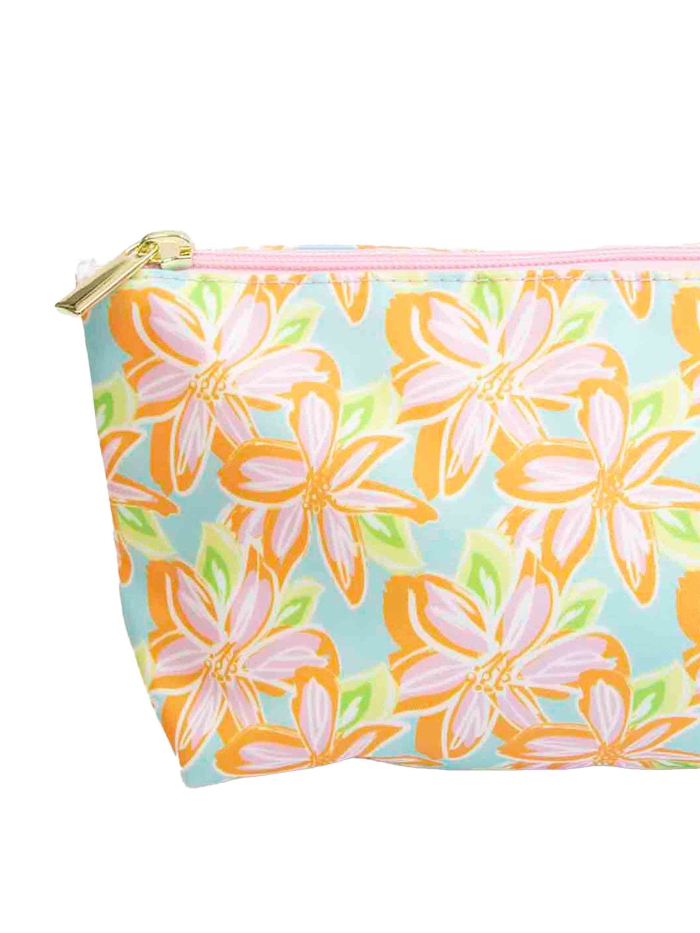 FINAL SALE - Must-Have Mini Zippered Pouch | Paradise View