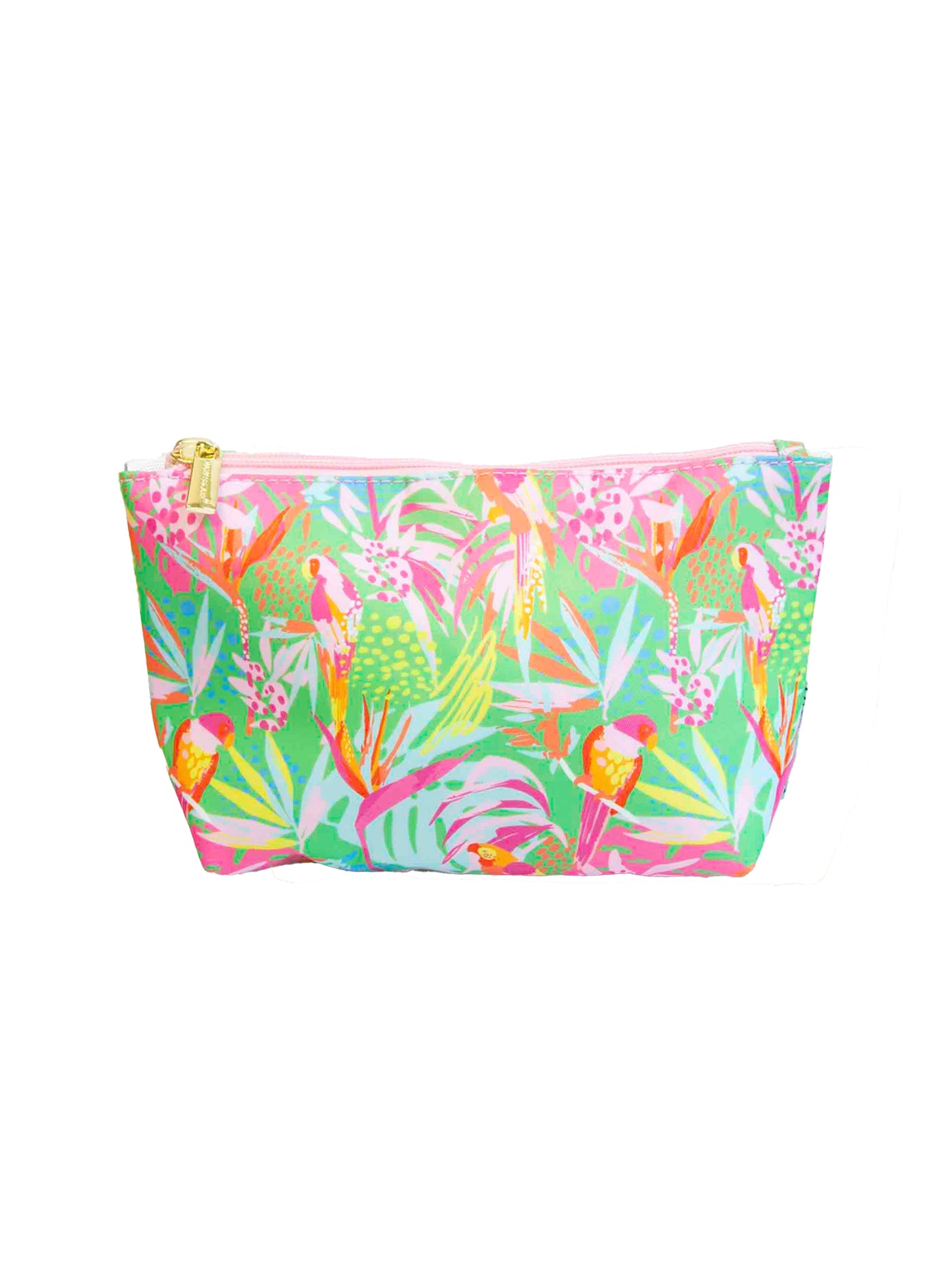 FINAL SALE - Must-Have Mini Zippered Pouch | In the Trees Pine