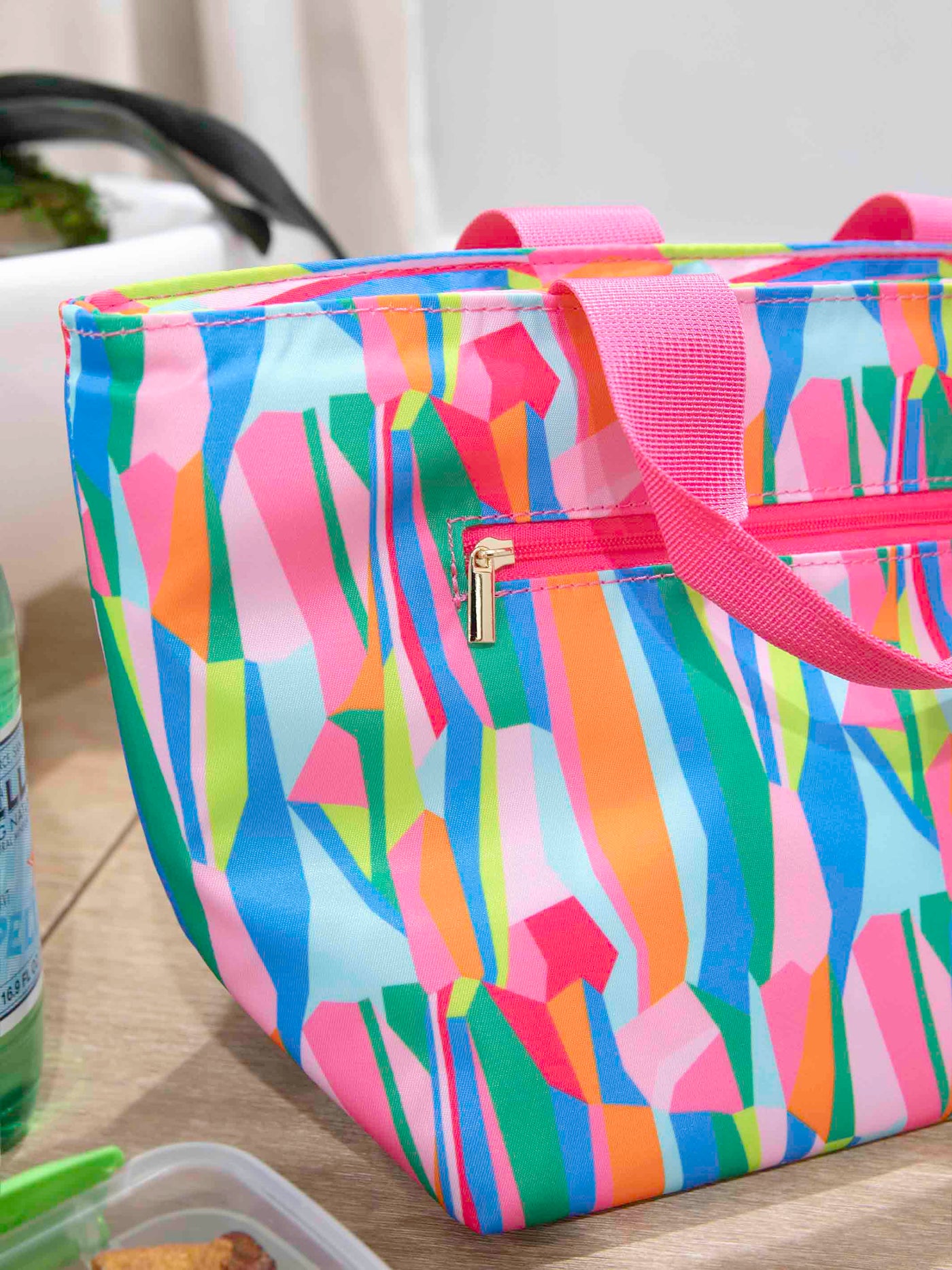 Lunch Carryall | Sea Glass