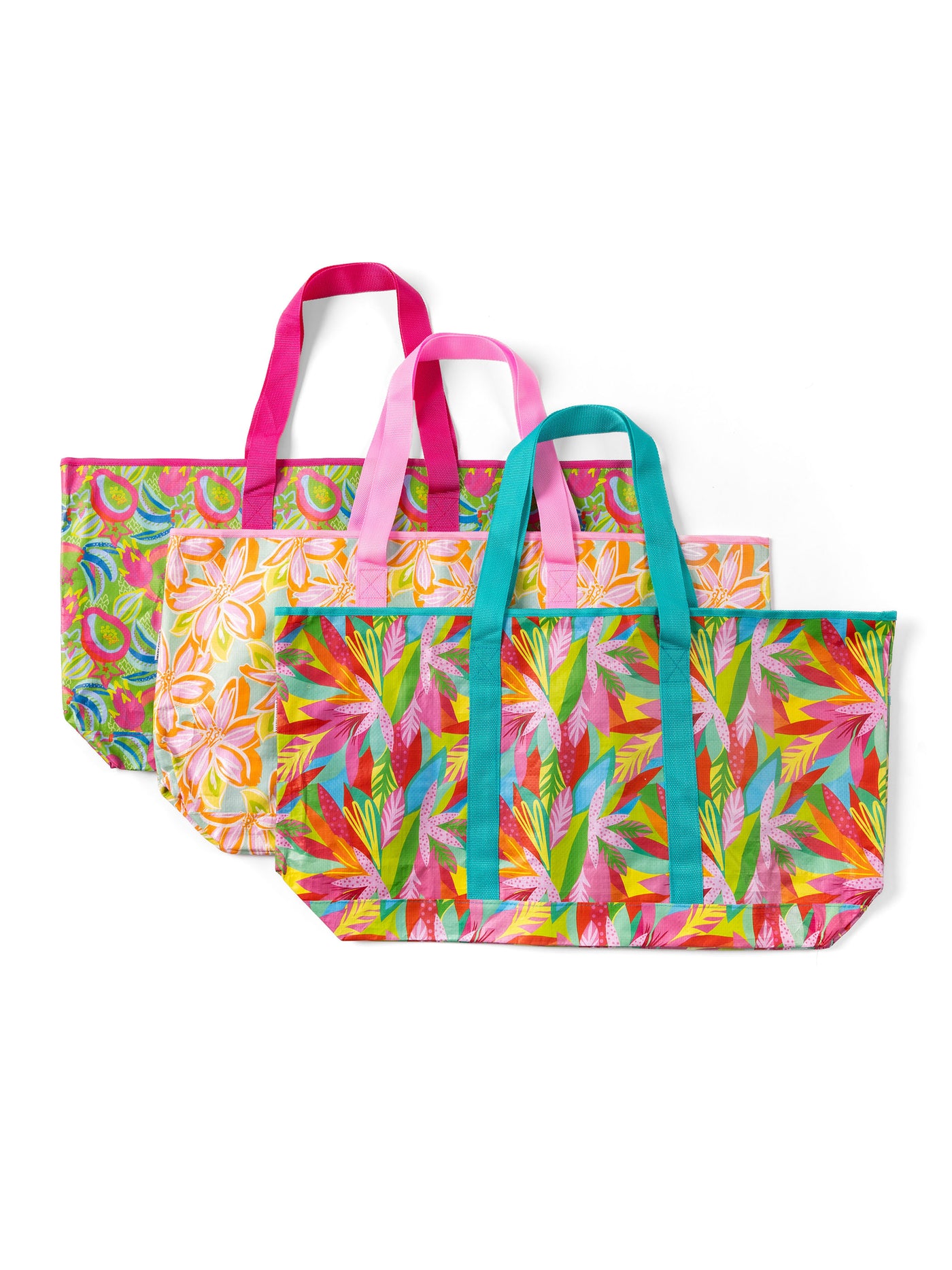 Utility Tote | Get Tropical