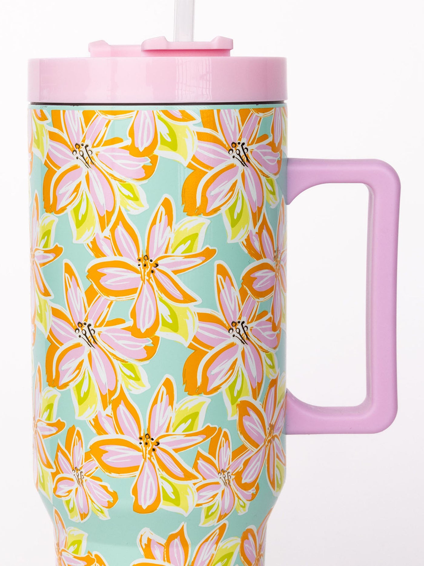 FINAL SALE - Stainless To-Go Tumbler | Paradise View